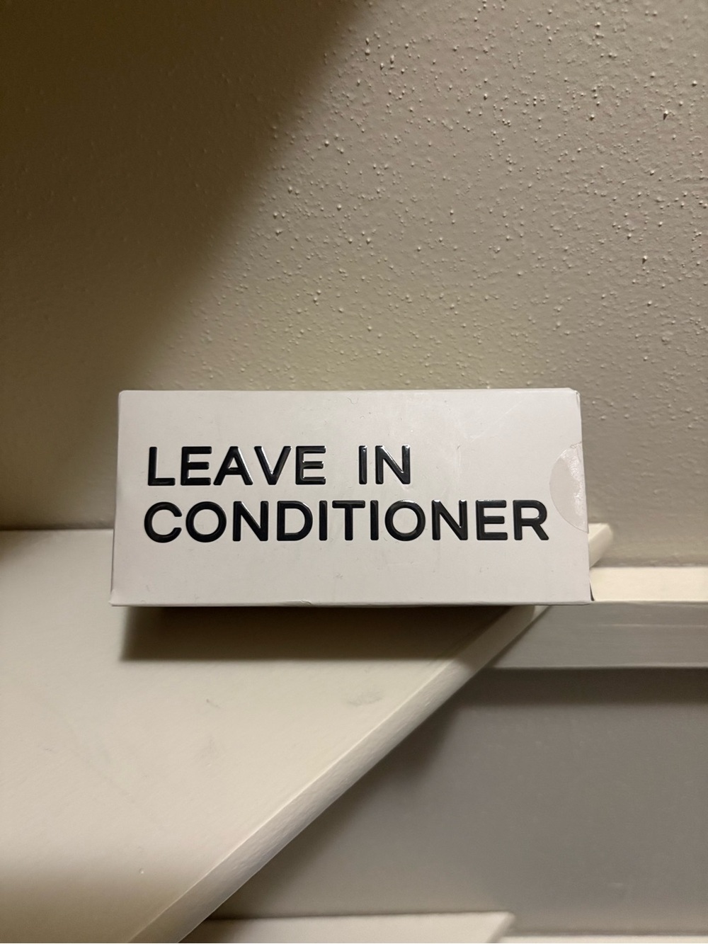 Based Bodyworks Leave-In Conditioner